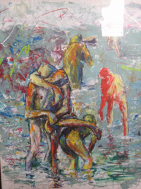 Looking for St Christopher