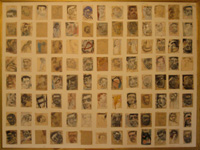 104 Studies Toward a Portrait of My Father